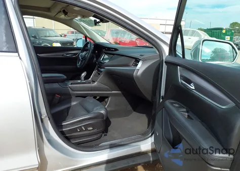 2017 Cadillac Xt5 Luxury from USA, damaged, VIN 1GYKNBRSXHZ268243